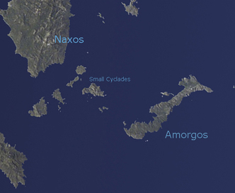 small cyclades